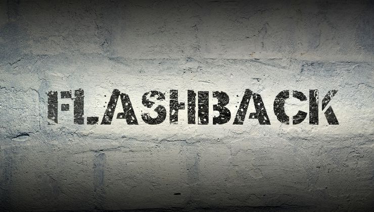 Cosa sono i flashback e flashforward flashback