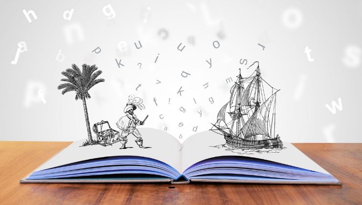 COS'È LO STORYTELLING E L'IMPORTANZA DI CONOSCERLO NELLA SCRITTURA DI UN LIBRO storytelling e TPL