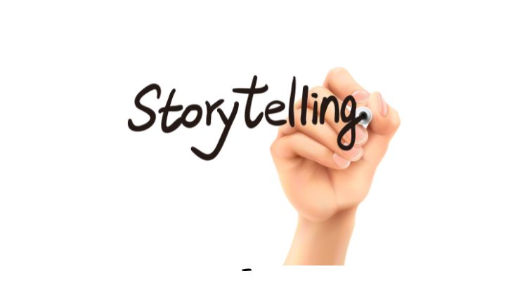 COS'È LO STORYTELLING E L'IMPORTANZA DI CONOSCERLO NELLA SCRITTURA DI UN LIBRO storytelling