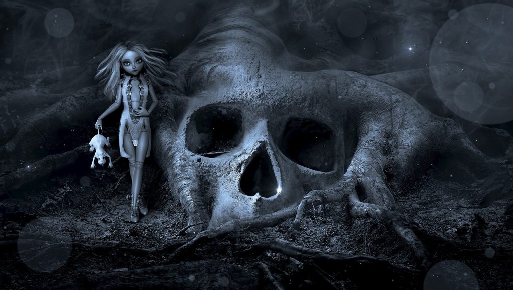 I segreti per scrivere un horror originale fantasy 2846797 1280