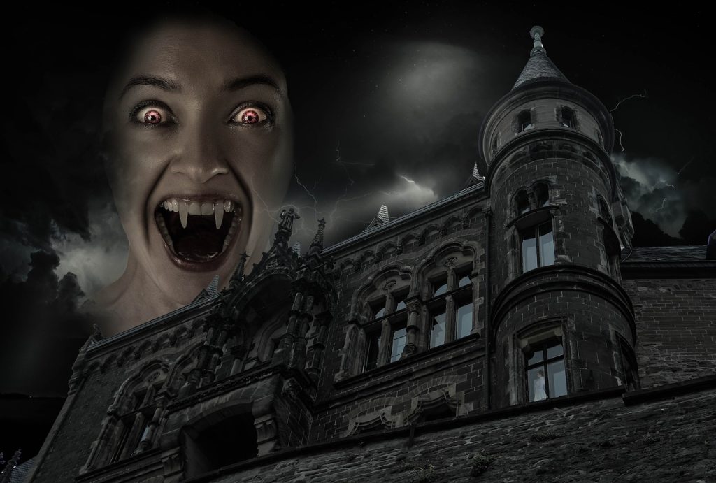 I segreti per scrivere un horror originale fantasy 4370862 1280