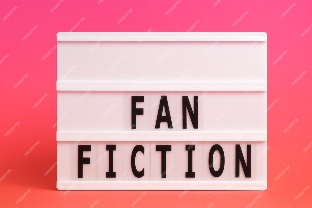 Le fanfiction sono un genere letterario? word fanfiction lightbox isolated pink background literary genres 680447 2112