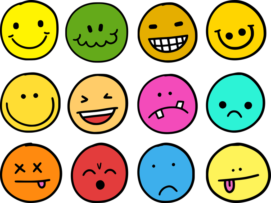 Perché non uso l’intelligenza artificiale per scrivere emotions 5153993 1280