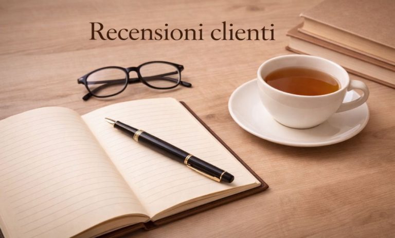 recensioni parole creative