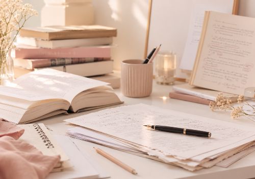 EDITING DI TESTI E MANOSCRITTI