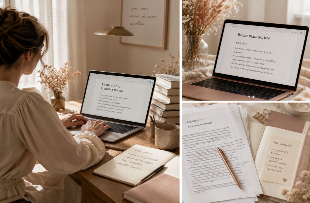ghostwriting moira missori parole creative