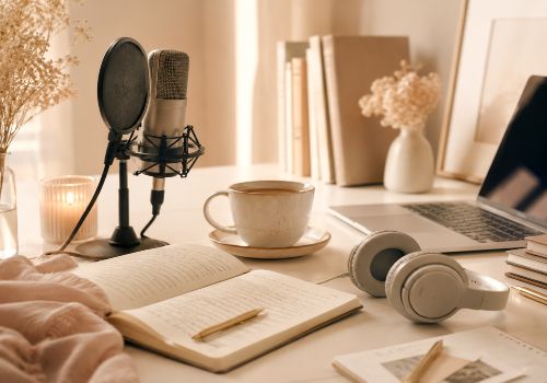 moira missori scrittura per podcast