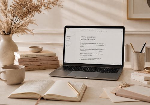 scrittura per il web